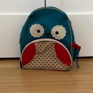 Zoo Owl Backpack